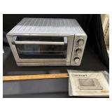 Cuisinart toaster oven/ broiler