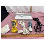 Power and Extension Cords