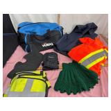 Safety Gear and Accessories Lot