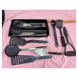 Various Kitchen Utensils
