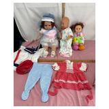 Dolls with Accessories