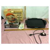 Toastess Waffler and Grill Set