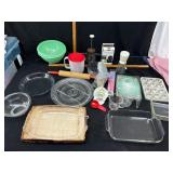 Kitchenware Items