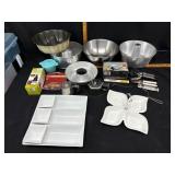 Kitchenware and Utensils