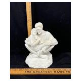 Timothy P.Schmale  Collection statue- A Quiet