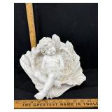 Resin Angel statue