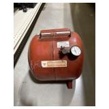 Portable air tank