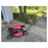 Power smart lawnmower tested