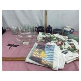 Decorative Household Items Lot
