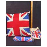 Union Jack Decor and Accessories