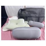 Cushions with Storage Bag