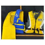 Flotation Vests