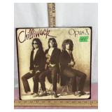 Vintage 1982 Chilliwack 'Opus X' Vinyl LP Record