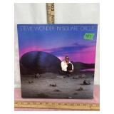 Vintage 1985 Stevie Wonder 'In Square Circle'