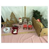 Christmas lot