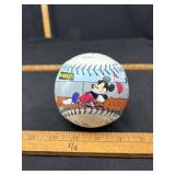 Walt Disney World Fotoball Goofy Mickey Minnie
