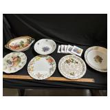 Miscellaneous dishes / bowl/ coasters