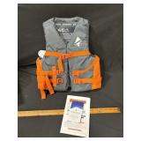 Deep River Youth life jacket
