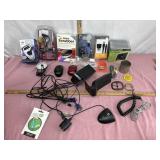 Miscellaneous electronics- see pictures