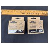 Two Moustache Ink Cartridges