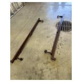 Adjustable bedframe