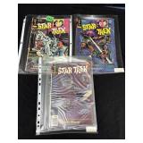 Star Trek Comic Books