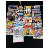 Lot of Marvel Comic Books