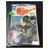The Monkee Comic Book