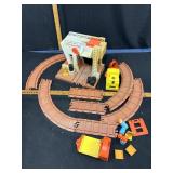 Vintage Fisher Price toys