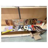 Vinyl Record Collection