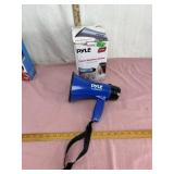 Compact Megaphone speaker