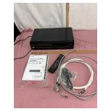 Toshiba DVD VCR Recorder Bundle