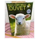 Natural Duvet by Woolmark