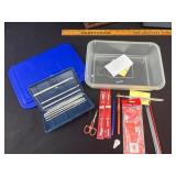 Knitting and Crochet Tools