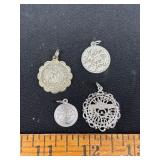 Sterling Silver Pendants