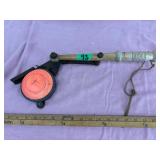 Vintage Clay Target Thrower