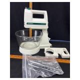 Hamilton Beach Hand/Stand Mixer