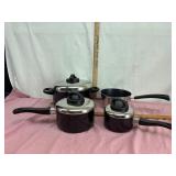 Meyer Milano Cookware Pieces