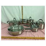 KitchenAid Stainless Steel Cookware