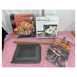 Barbecue and Kitchenware Set