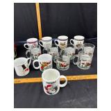Holiday-Themed Mugs