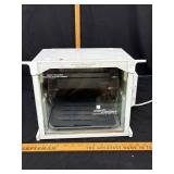 Compact Showtime Rotisserie Oven