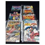 Lot of Batman Comic Books