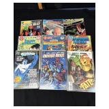 Lot of DC Comic Books