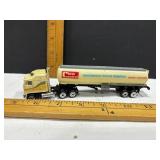 Hazardous Waste Removal Truck Model