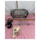 Farberware Rotisserie Set with Manual