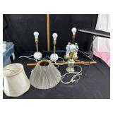 Table Lamps with Shades