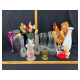 Decorative Vases and Figurines