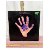 Vintage 1973 George Harrison 'Living In The