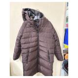 Ladies L/XL winter coat